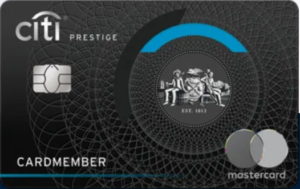 Citi Prestige Card